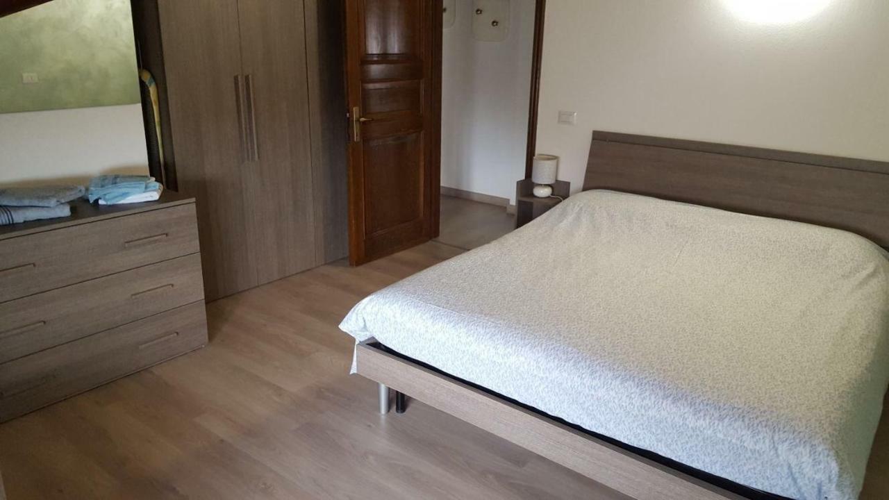 Appartement Casa Sergio à Gravedona Extérieur photo